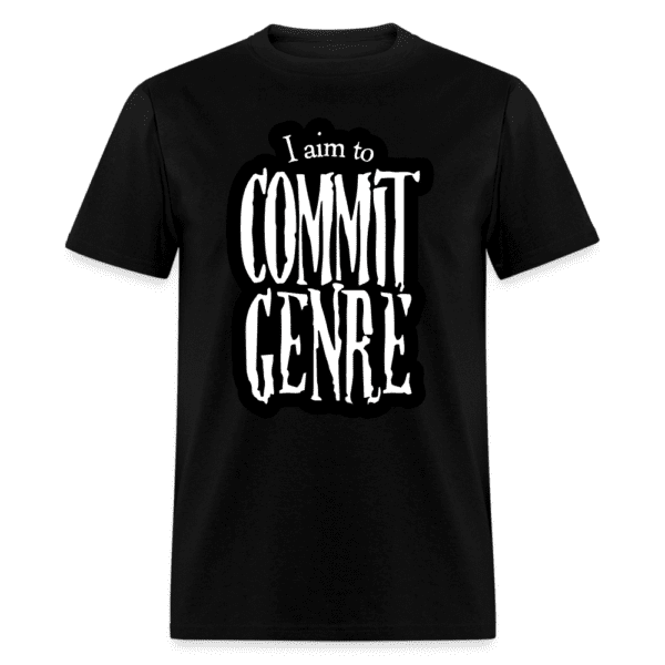 Commit Genre  T-Shirt