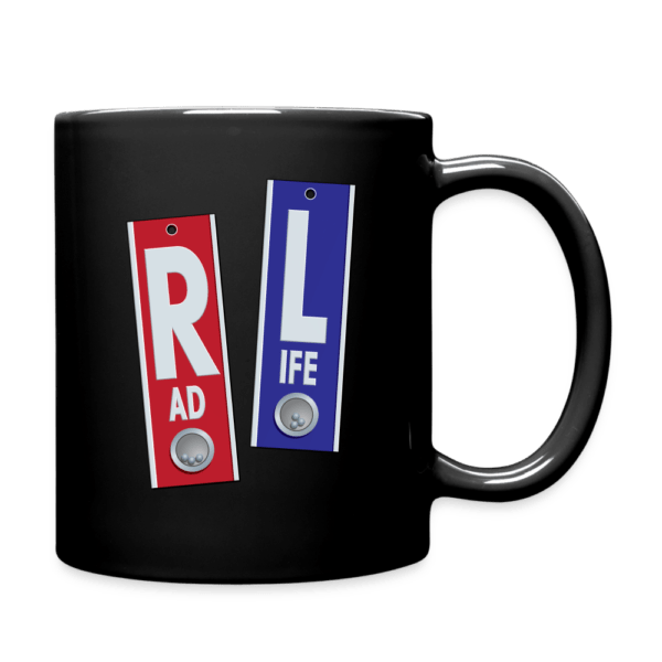 Markers Rad Life Mug