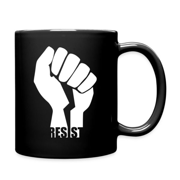 Resist Fist Mug