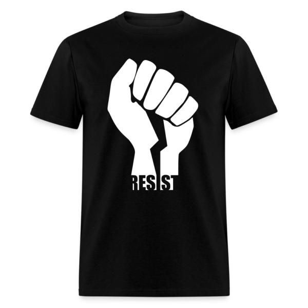 Resist Fist HTV T-Shirt