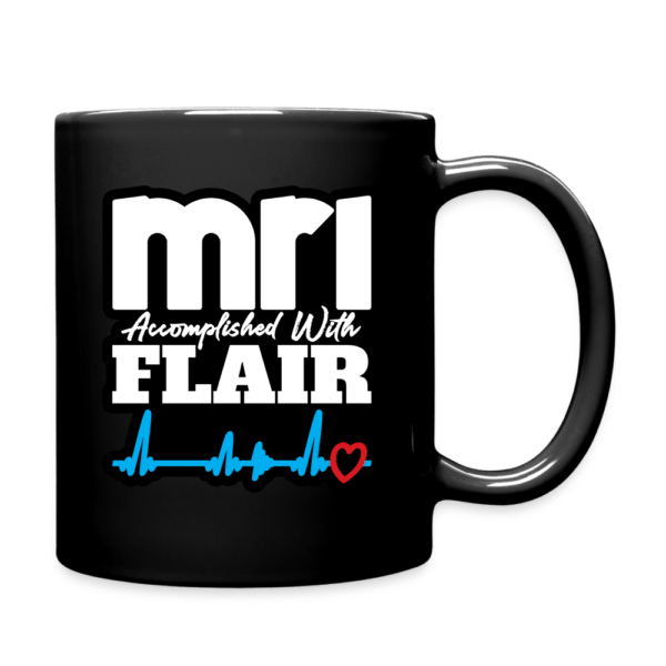 MRI Accomplished with Flair Mug