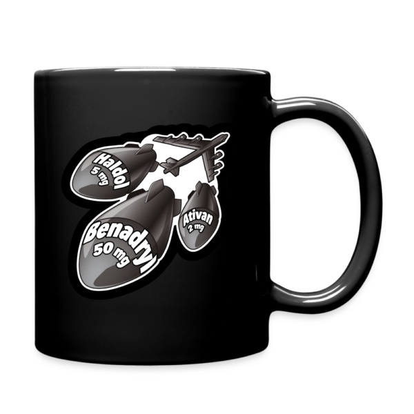 B52 Nurses Brew Mug