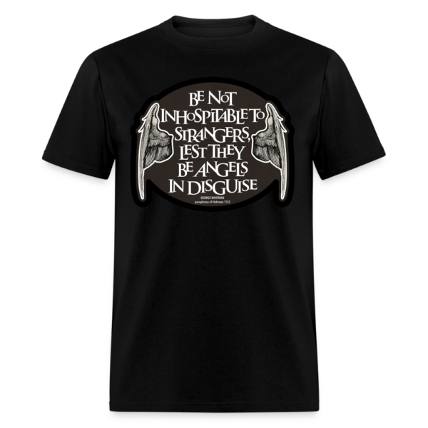 Be Not Inhospitable to Strangers T-Shirt