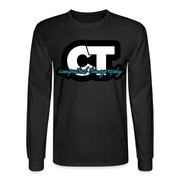 CT Computed Tomography Long Sleeve T-Shirt