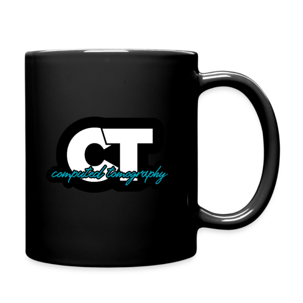CT Computed Tomography Mug
