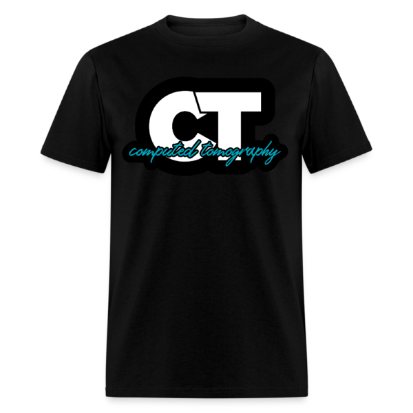 CT Computed Tomography T-Shirt