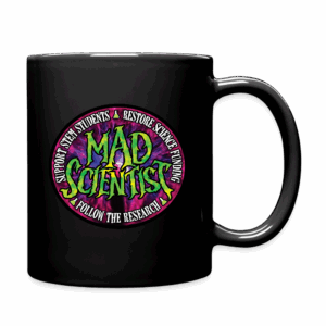 Mad Scientist Mug