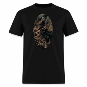 Serenity Prayer Hunting Men's T-Shirt 2