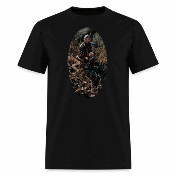 Serenity Prayer Hunting Men's T-Shirt 2