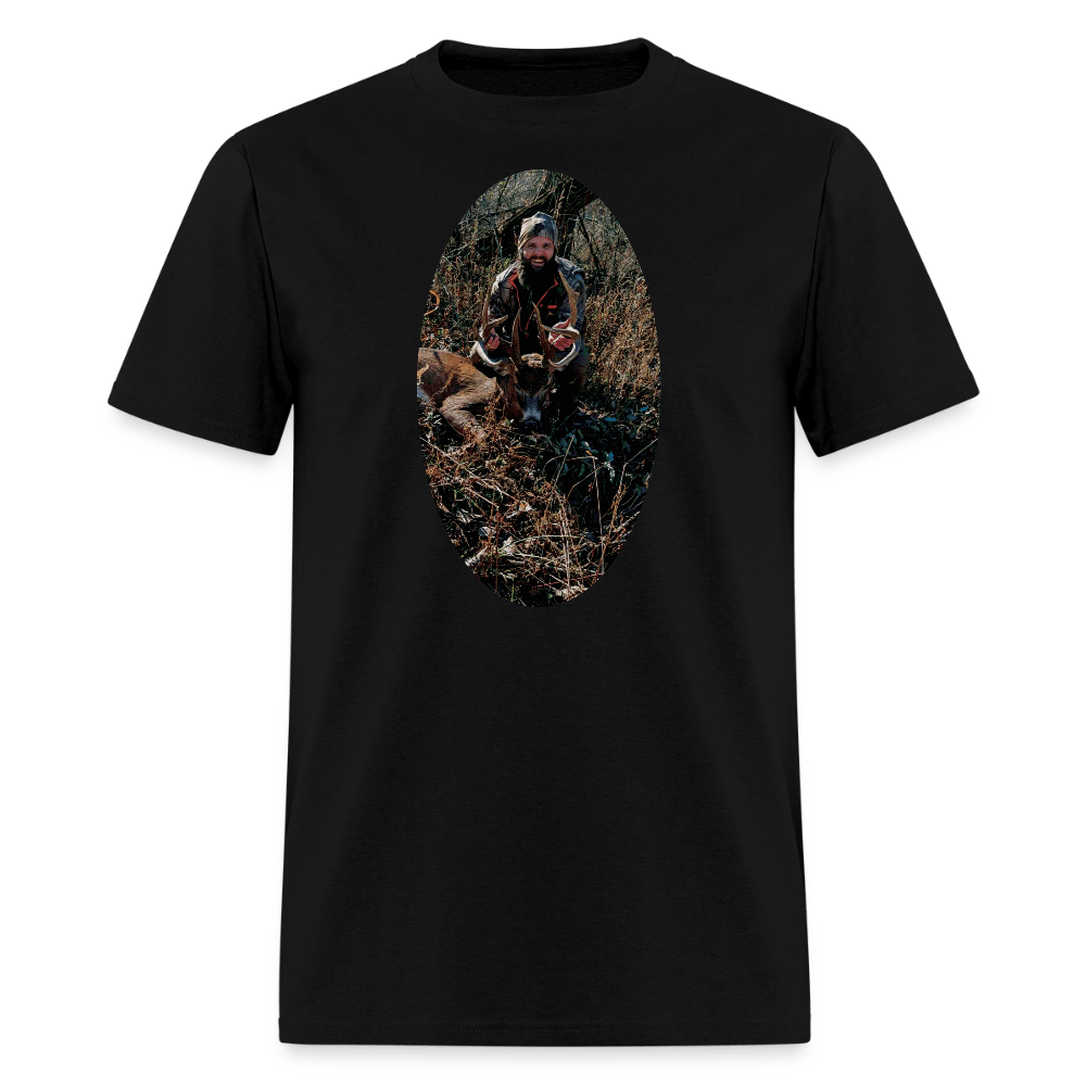 Serenity Prayer Hunting Men's T-Shirt 2