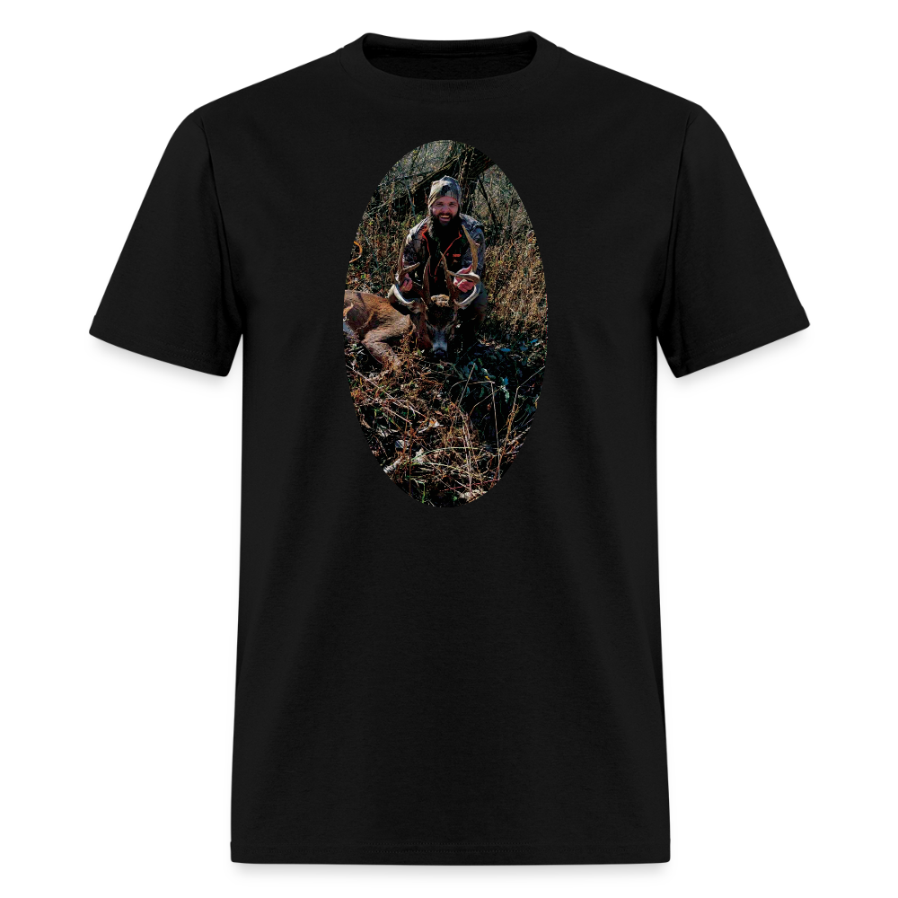 Serenity Prayer Hunting Men’s T-Shirt 2