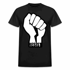 Resist Fist T-Shirt