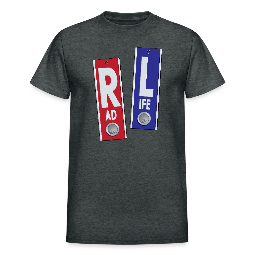 Markers Rad Life T-Shirt