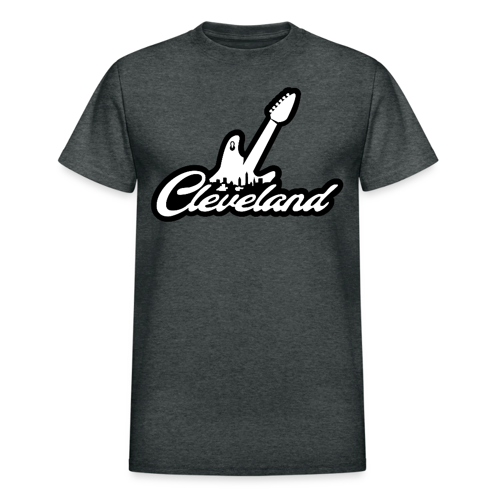 Cleveland Guitar Skyline T-Shirt