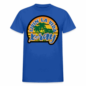Livin' la Vida X-Ray T-Shirt