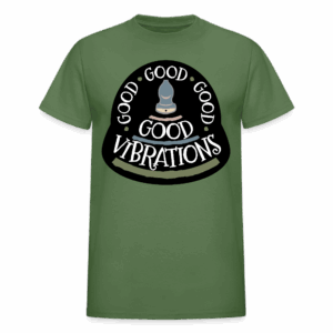 Good Vibrations T-Shirt