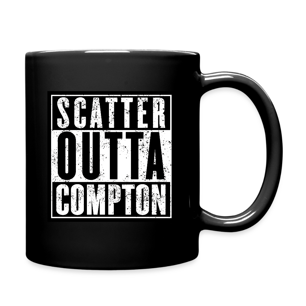 Scatter Outta Compton Mug