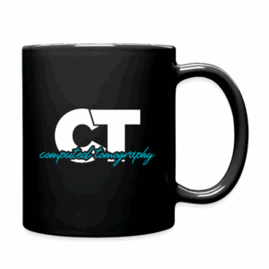 CT Computed Tomography Mug