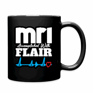 MRI Accomplished with Flair Mug