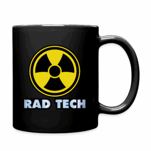 Rad Tech Lightning Mug