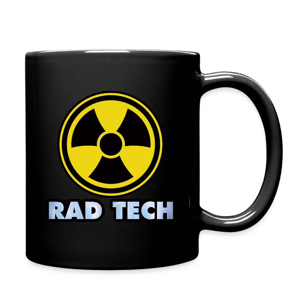 Rad Tech Lightning Mug