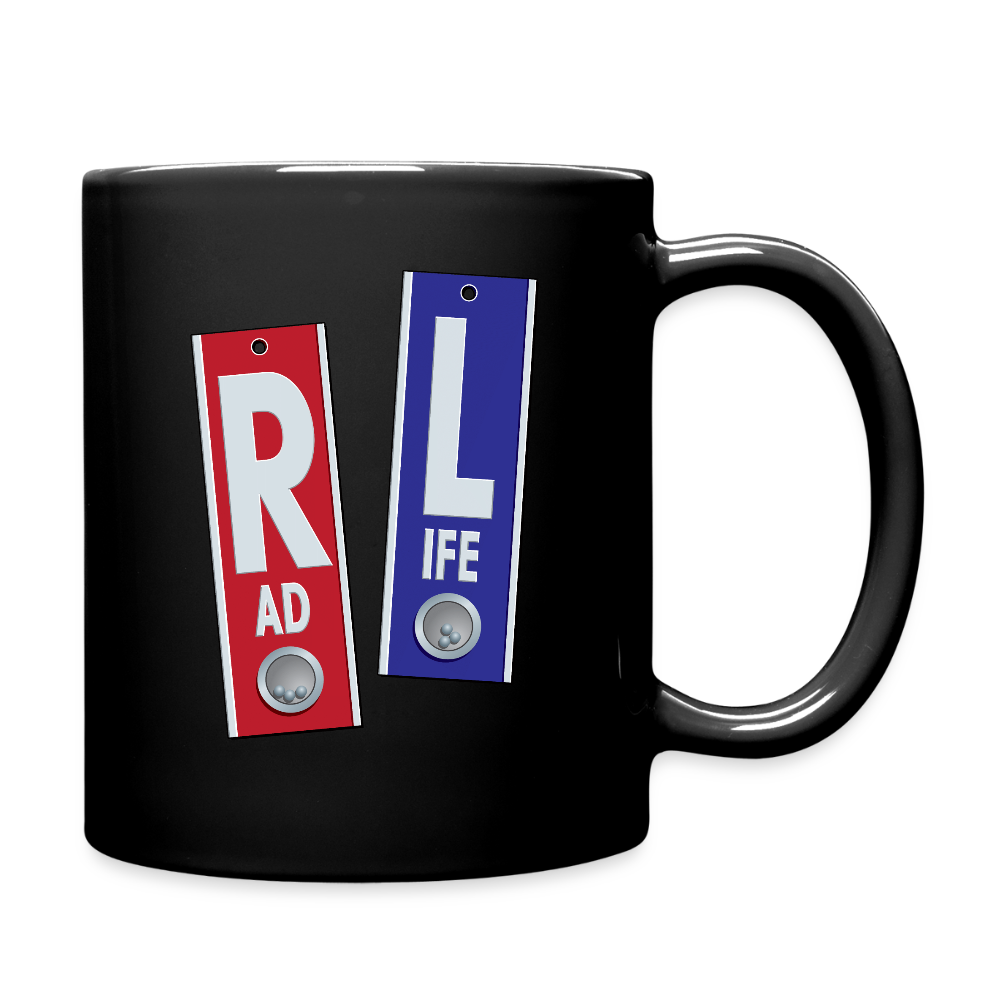 Markers Rad Life Mug