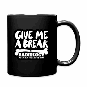 Give Me a Break Mug