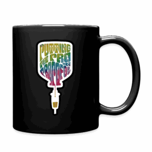 Putting the Pro in Propofol Mug