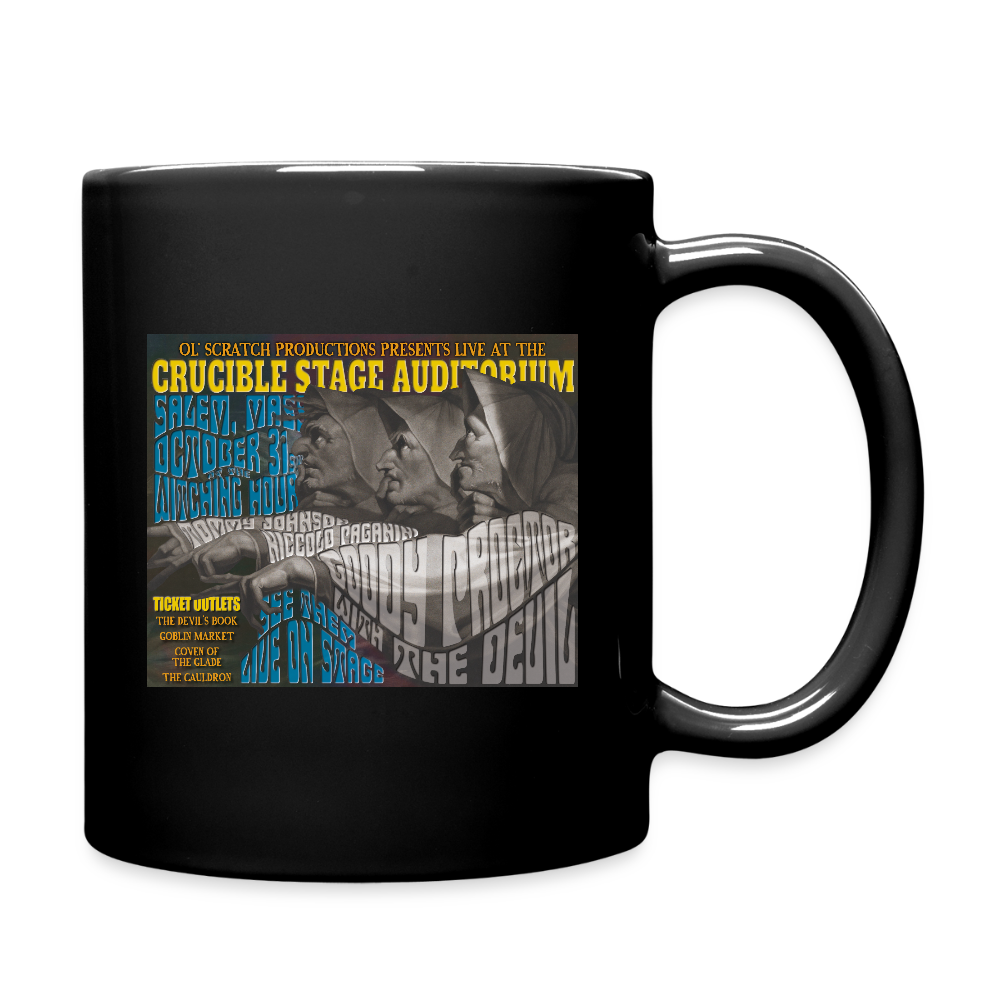 I Saw Goody Proctor With the Devil Mug