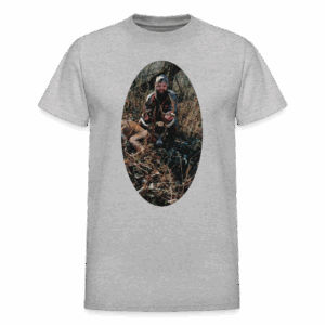 SERENITY PRAYER HUNTING MEN’S T-SHIRT 2