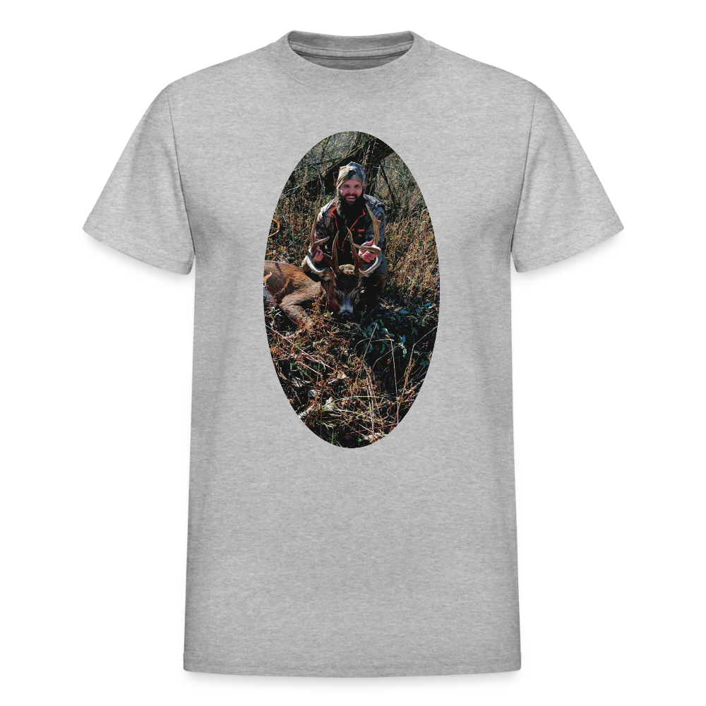 SERENITY PRAYER HUNTING MEN’S T-SHIRT 2