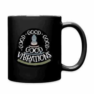 Good Vibrations Mug