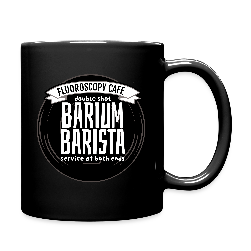 Barium Barista Mug