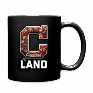 C the Land Mug
