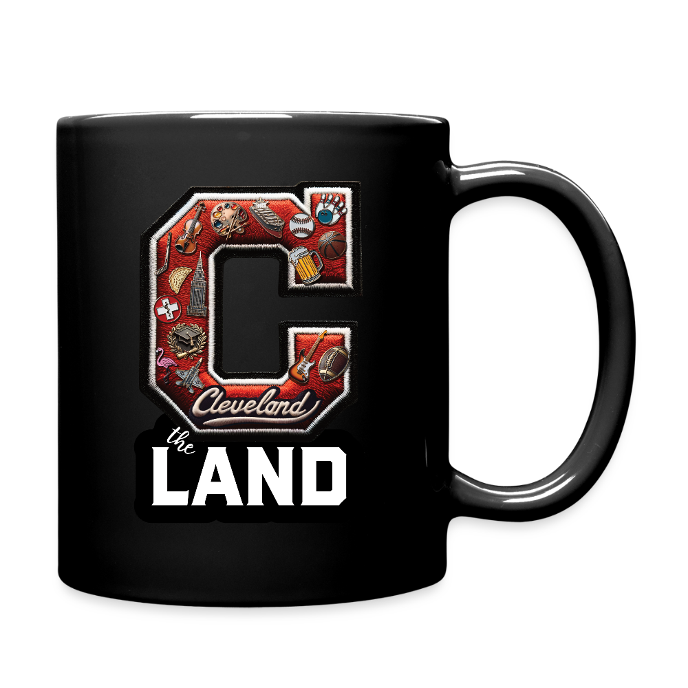 C the Land Mug
