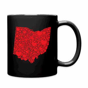 The Heart of it All Mug
