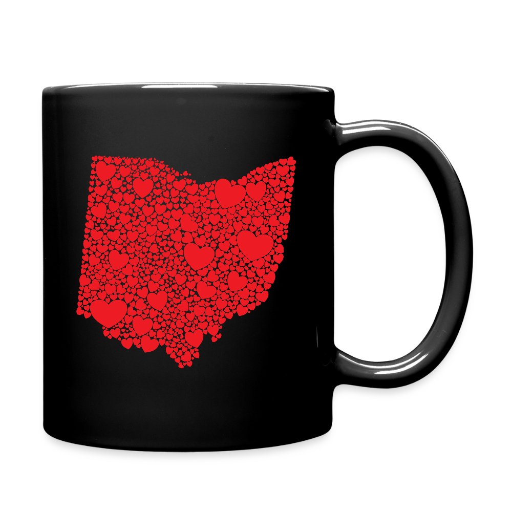 The Heart of it All Mug