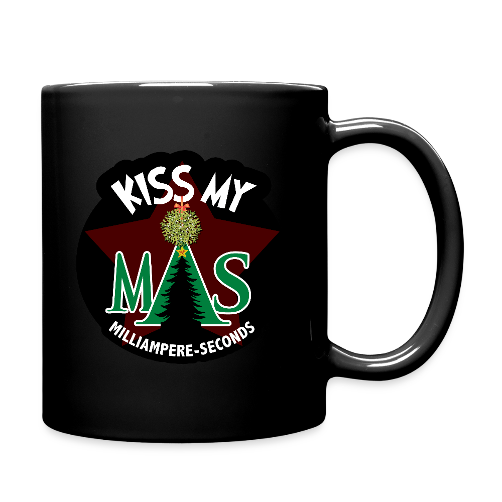 Kiss My mAs Mug