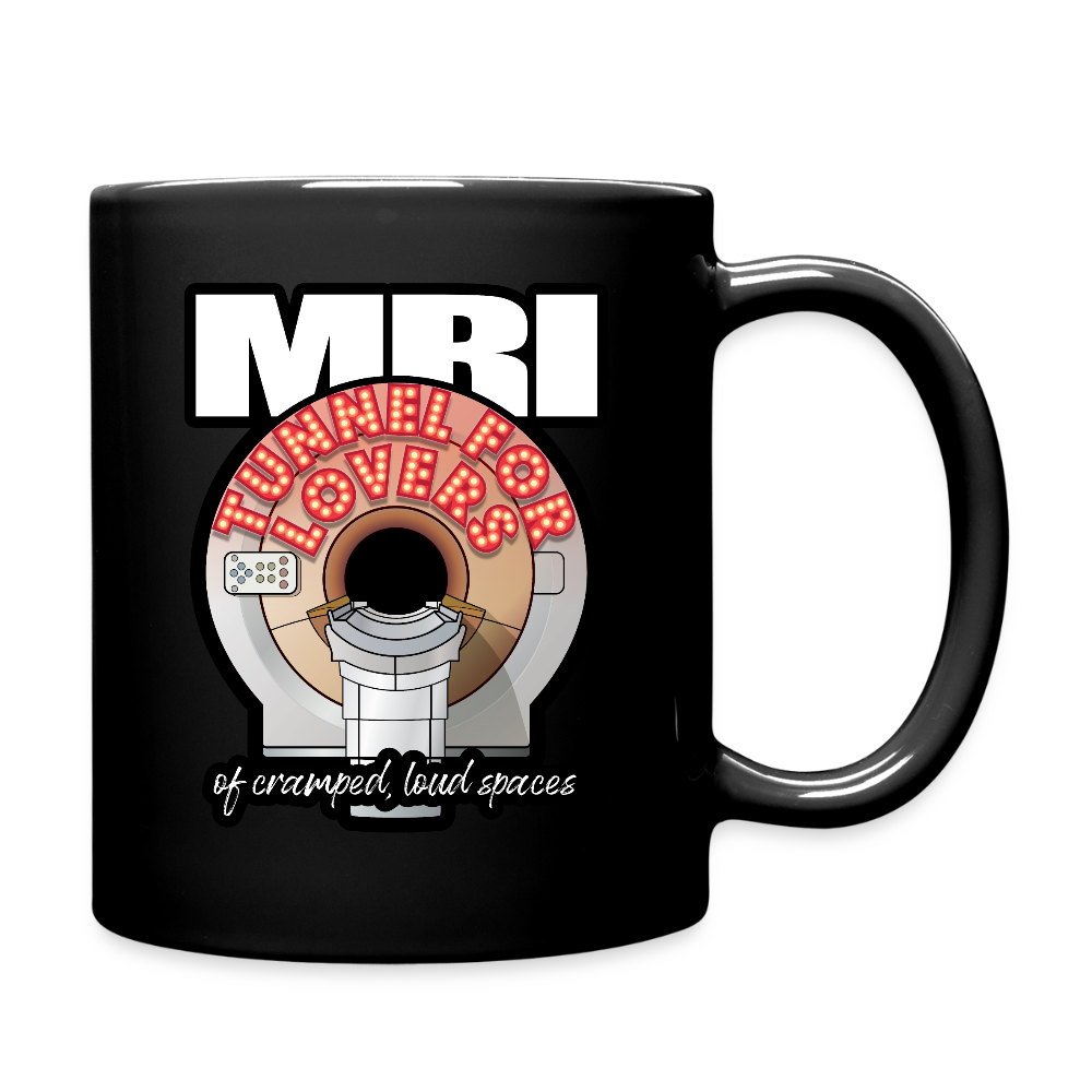 MRI Tunnel for Lovers Mug