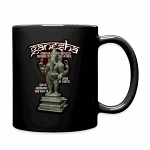Ganesha Mug