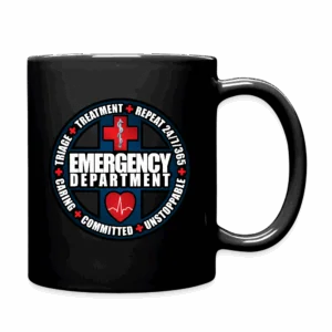 ED Unstoppable Mug