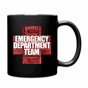Emergency Department Team Mug