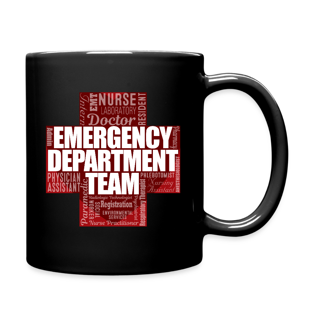 Emergency Department Team Mug