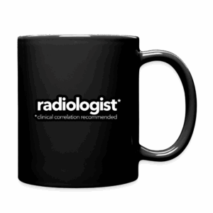 Radiologist Mug