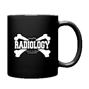 Bonafide Radiology Mug