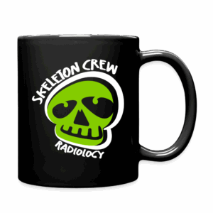 Skeleton Crew Mug