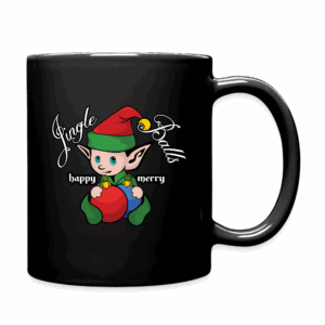 Jingle Balls Mug