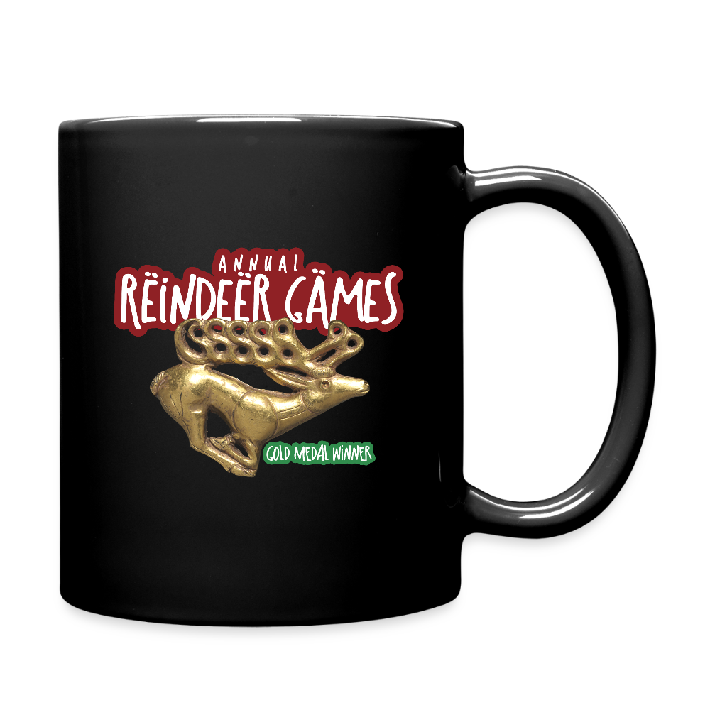 Reindeer Games Mug