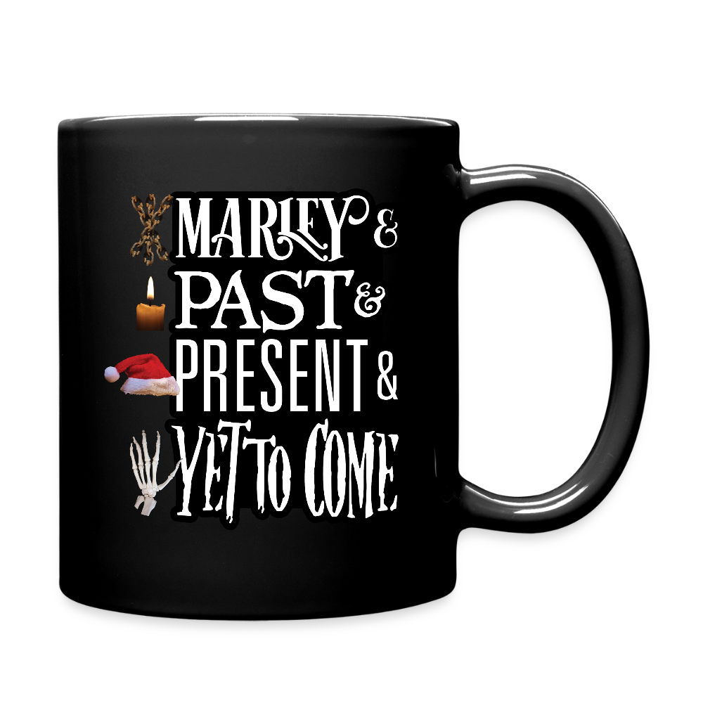 Christmas Carol Ghosts Mug