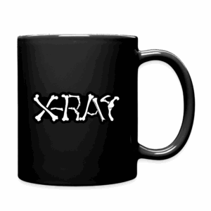 X-ray Bones Mug